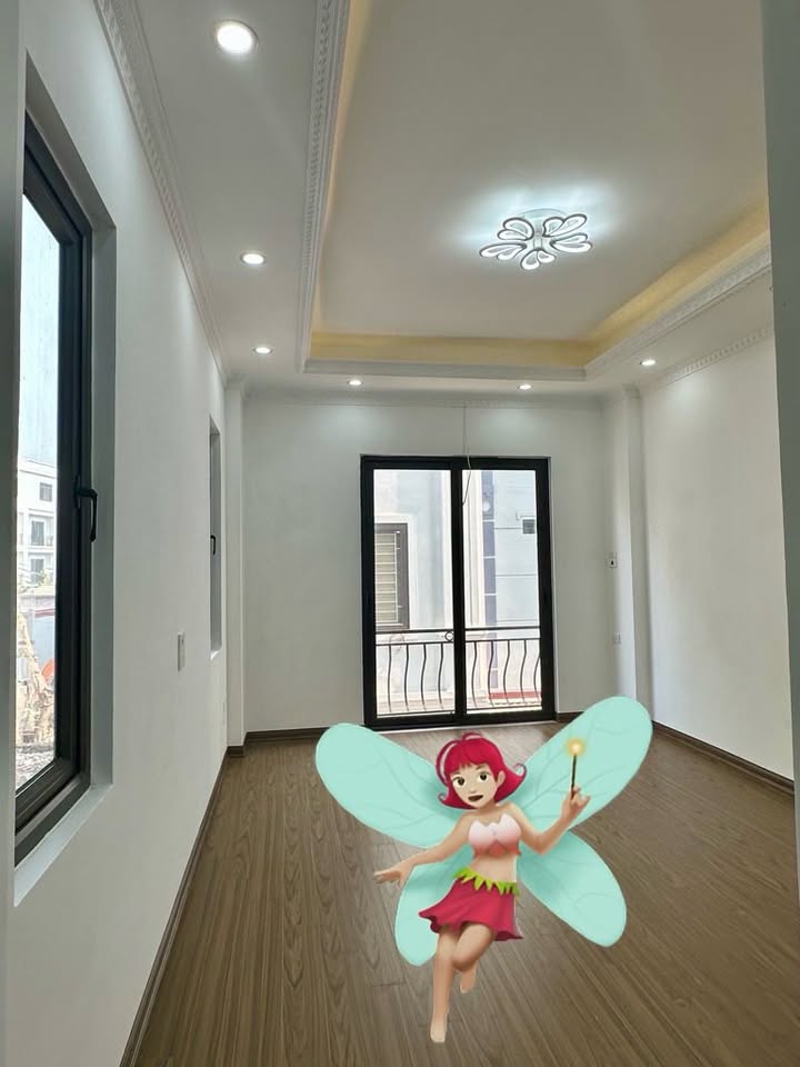 Nhà 5 tầng Dương Nội, Hà Đông 37m² giá 500 triệu - Vị trí đắc địa gần siêu thị!