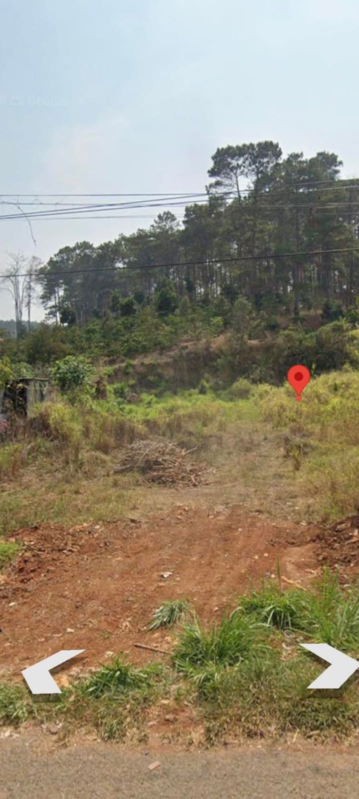 Đất mặt tiền đường Chi Lăng 1, Nam Ban, 1500m² giá 3.5 tỷ - Cơ hội đầu tư tuyệt vời!