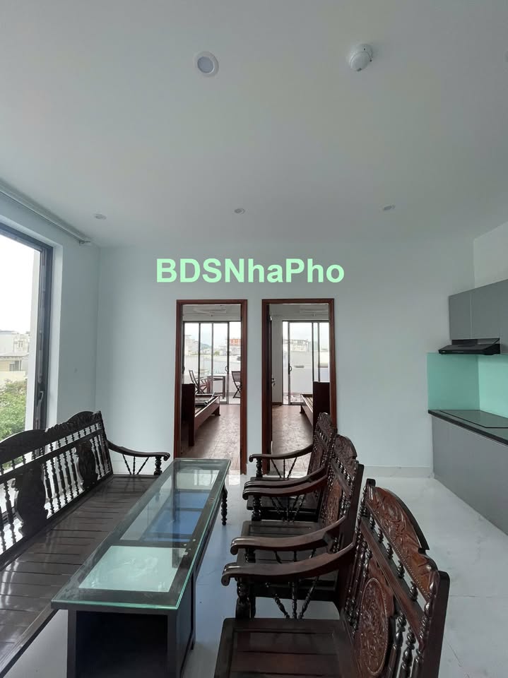 Cho thuê căn hộ khu Nam Việt Á Đà Nẵng - Nội thất mới 100%