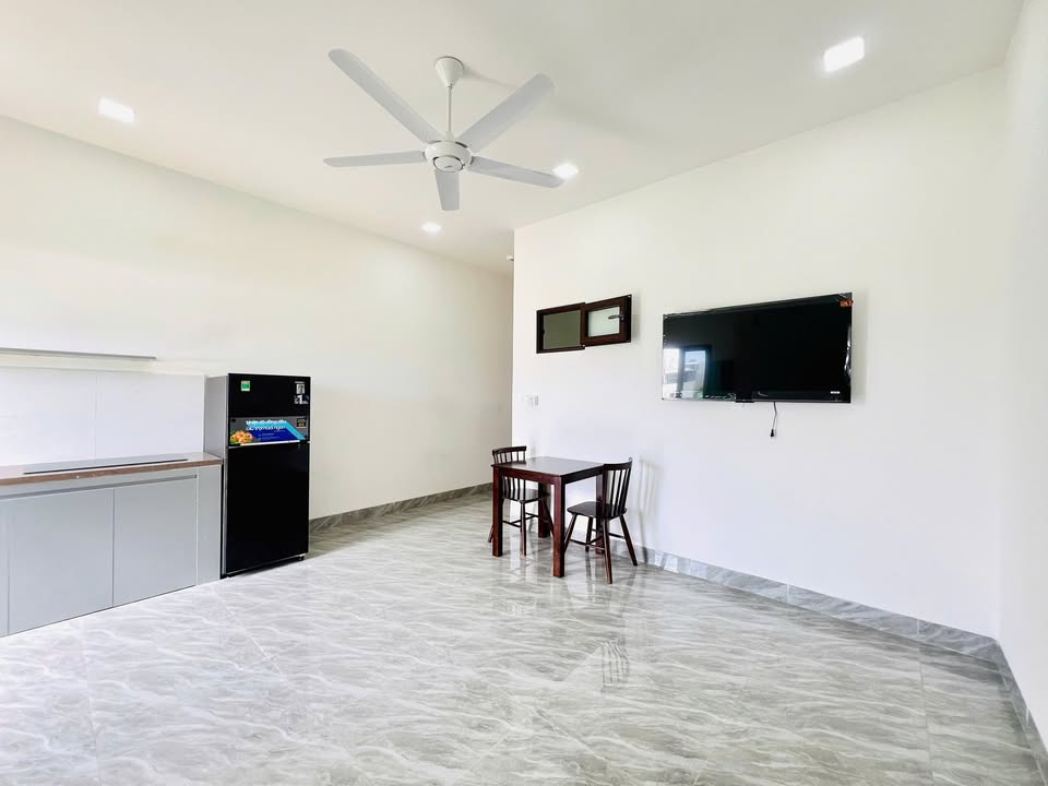 Căn hộ 1PN Hoà Xuân 60m² giá 6 triệu - Full nội thất, vào ở ngay!
