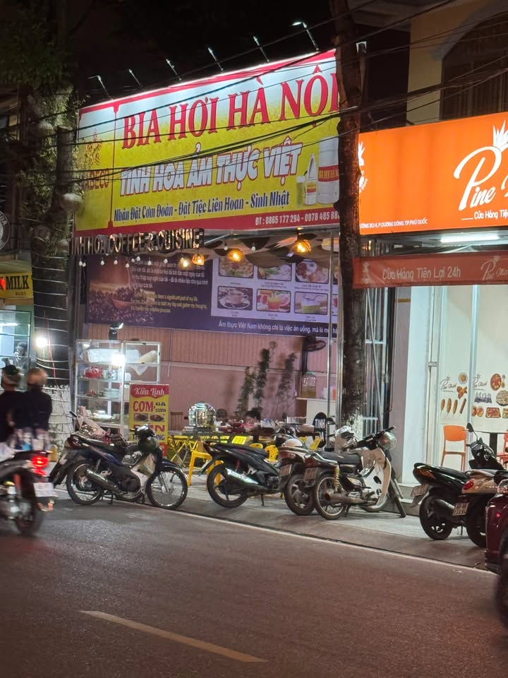 Cho thuê mặt bằng 127 đường 30/4, phường Dương Đông - Giá cả thỏa thuận, vị trí đắc địa!