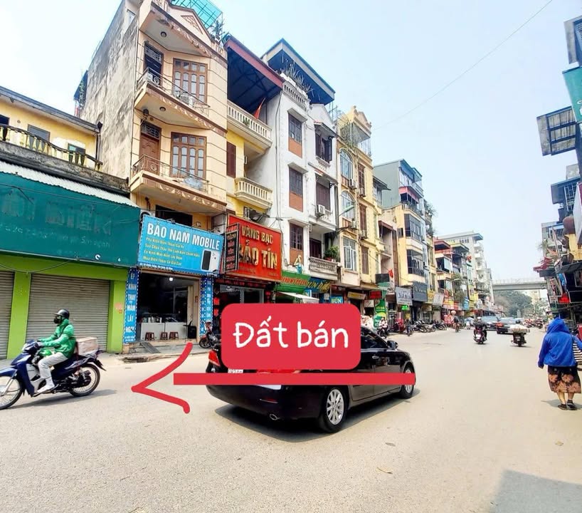Đất nền Minh Khai, Bắc Từ Liêm 54m² giá 1.7 tỷ - Cơ hội đầu tư không thể bỏ qua!