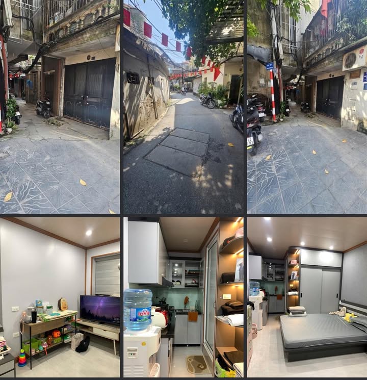 Căn hộ Studio Nguyễn An Ninh 25m² giá 2 tỷ - Đón nắng tự nhiên!