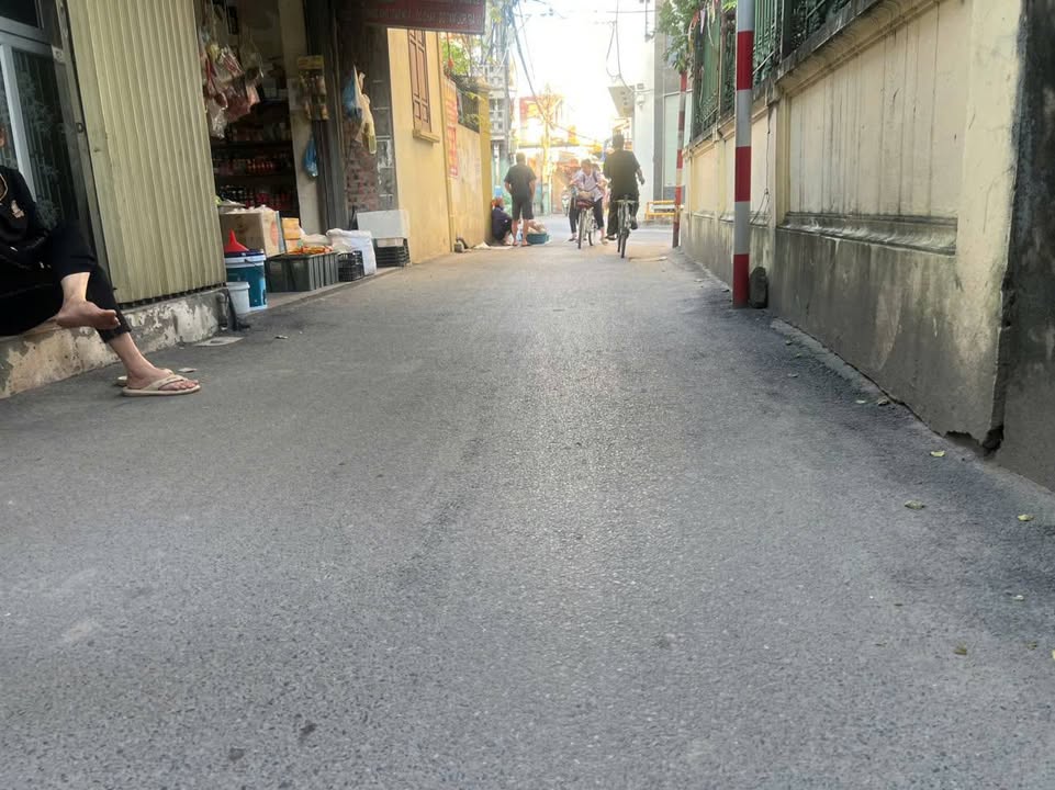 Nhà riêng Trạm Trôi Hoài Đức 61m² giá 7 tỷ - Ngõ thông ô tô, thương lượng tốt!