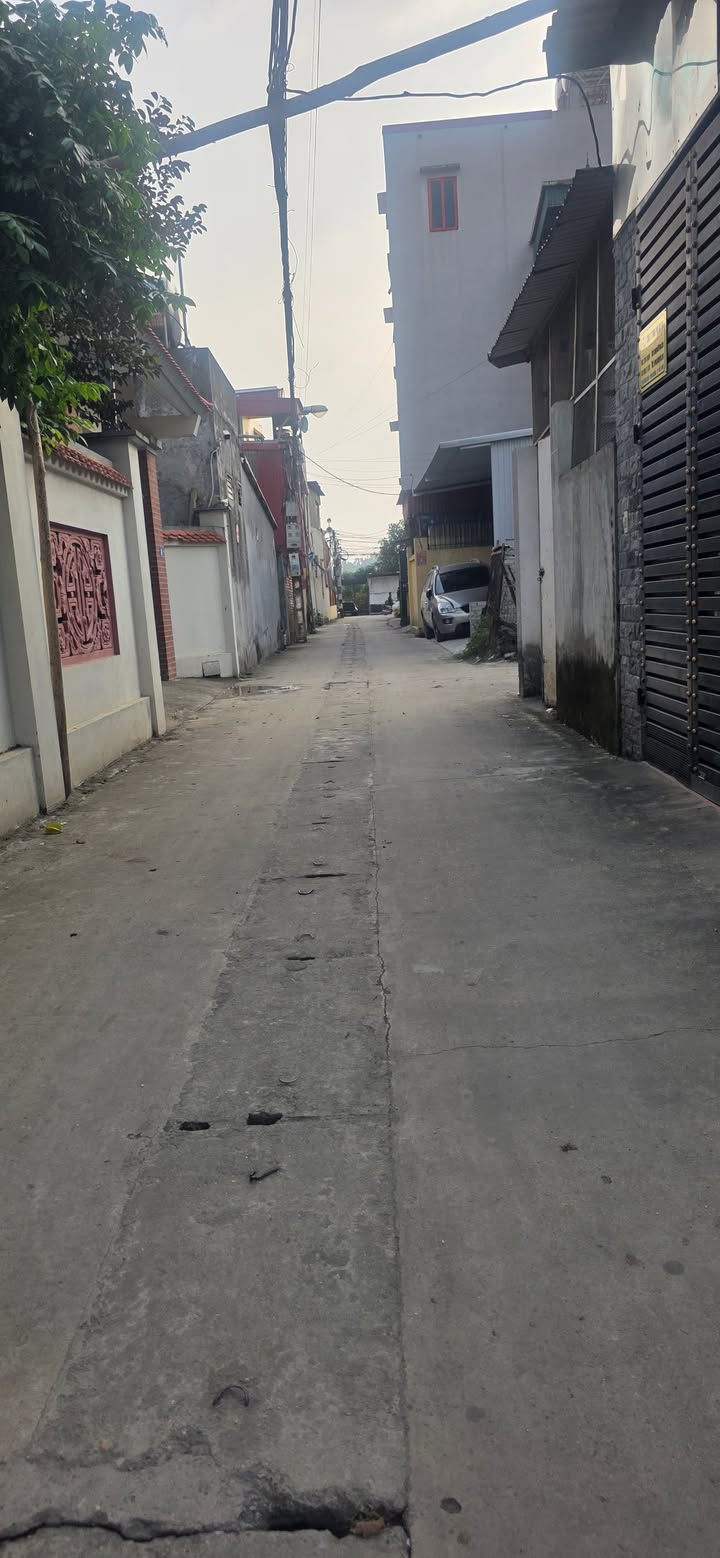 Đất nền lô góc phường Nam Sơn, Sóc Sơn 50m² giá 1.9 tỷ - Đường ô tô tải đỗ cửa!