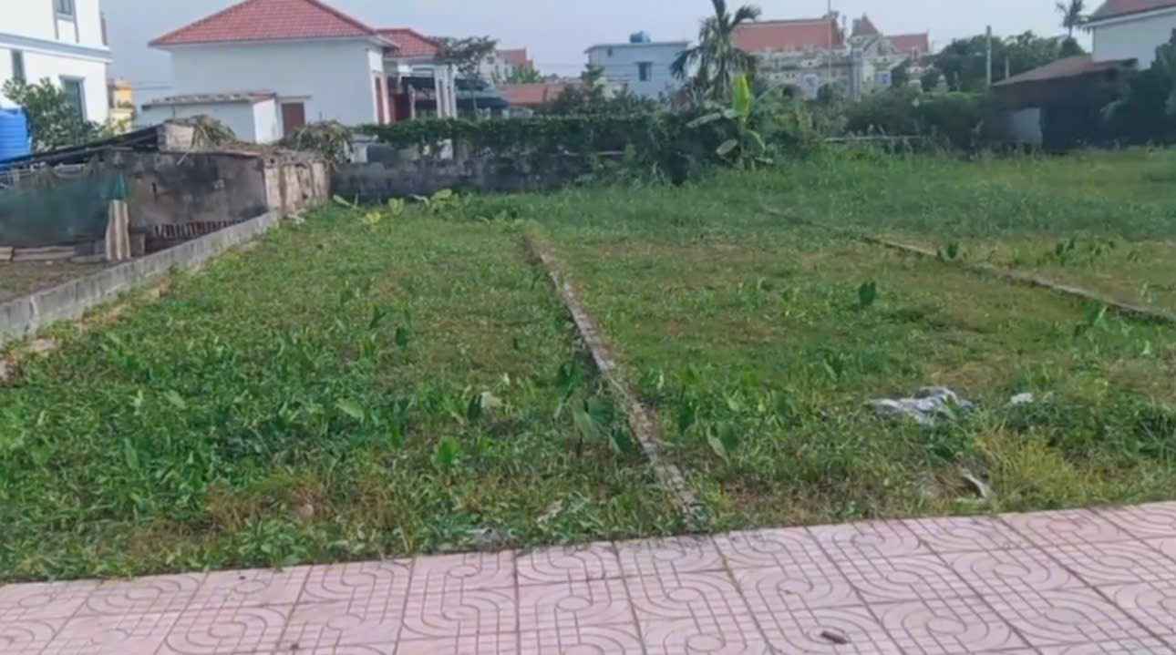 Đất nền liền kề KCN VSIP Giao Thủy 128m² giá 1.5 tỷ - Cơ hội đầu tư sinh lời!