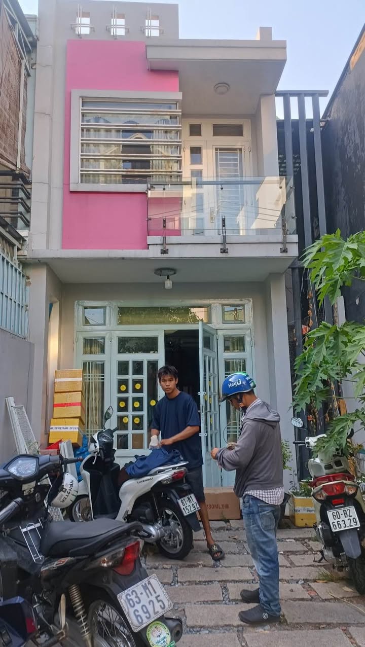 Nhà phố Tân Bình 97m² giá 9.8 tỷ - Kinh doanh đắc địa, ô tô tránh nhau