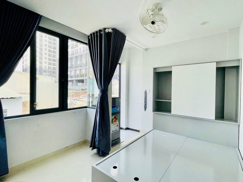 Căn hộ dịch vụ Lâm Văn Bền, Quận 7, 62m² chỉ 7.6 tỷ - Doanh thu 47 triệu/tháng!