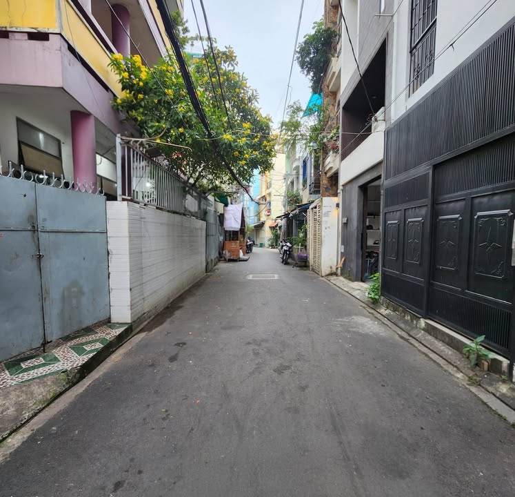 Nhà phố Phan Xích Long, Phú Nhuận 62m² giá 11.3 tỷ - Hẻm ô tô trải nhựa, KDC dân trí cao!