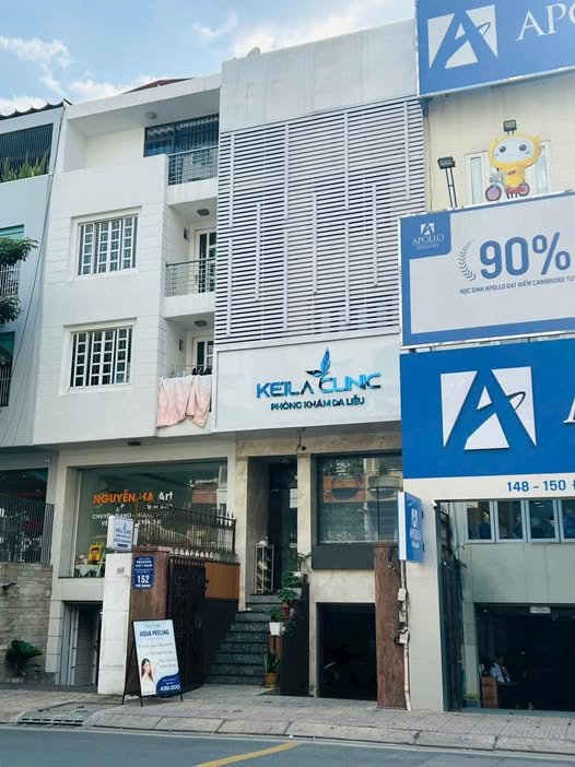 Mặt tiền FrontHouse Phổ Quang, Phú Nhuận 100m² giá 32.5 tỷ - Thang máy sang trọng!