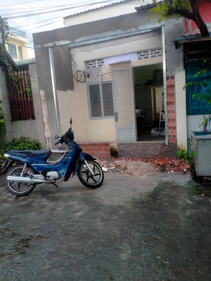 Nhà cấp 4 Vĩnh Phú, Thuận An 30m² giá 1.1 tỷ - Đầu tư sinh lời ngay!