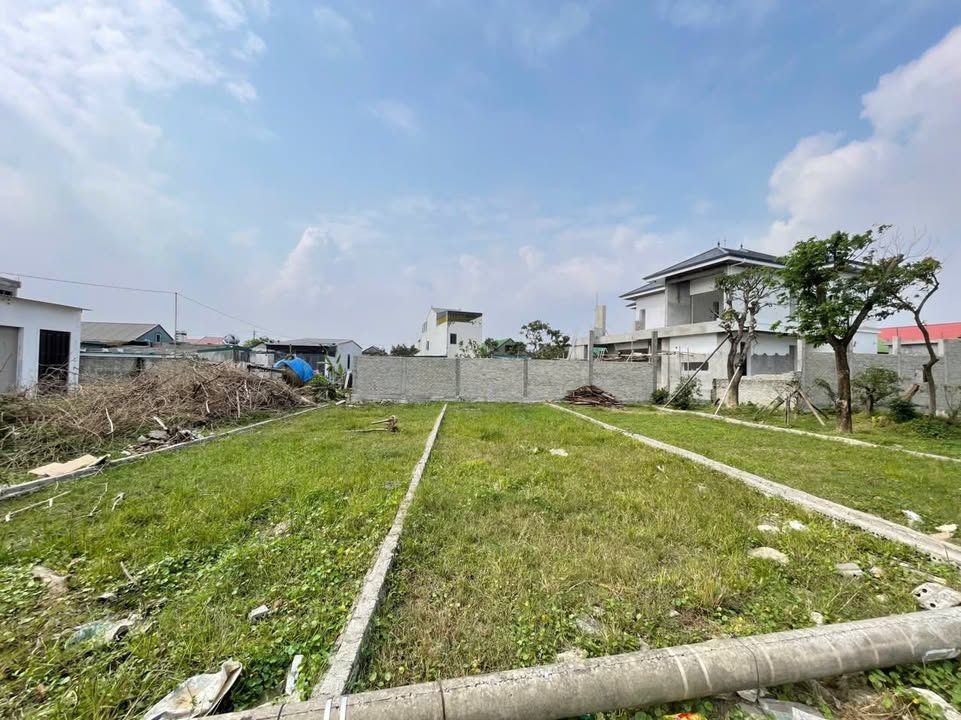 Đất nền Nghi Kim Vinh 96.9m² giá 1.6 tỷ - Đường rộng ô tô vào tận nơi!