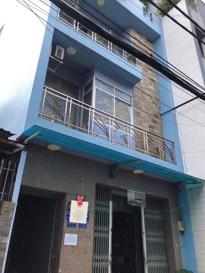 Nhà phố hẻm xe hơi Trường Chinh, Tân Bình 64m² giá 9 tỷ - Sổ hồng riêng, gần sân bay T3!