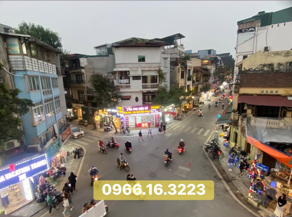 Cho thuê FrontHouse Triệu Việt Vương 55m² giá 39 triệu - Mặt tiền rộng, phù hợp kinh doanh thời trang!