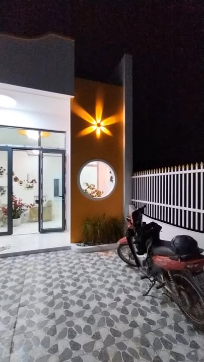 Nhà đẹp 1 tỷ 4 tại KCN Thành Thành Công, Tây Ninh - Tặng nội thất sang trọng!