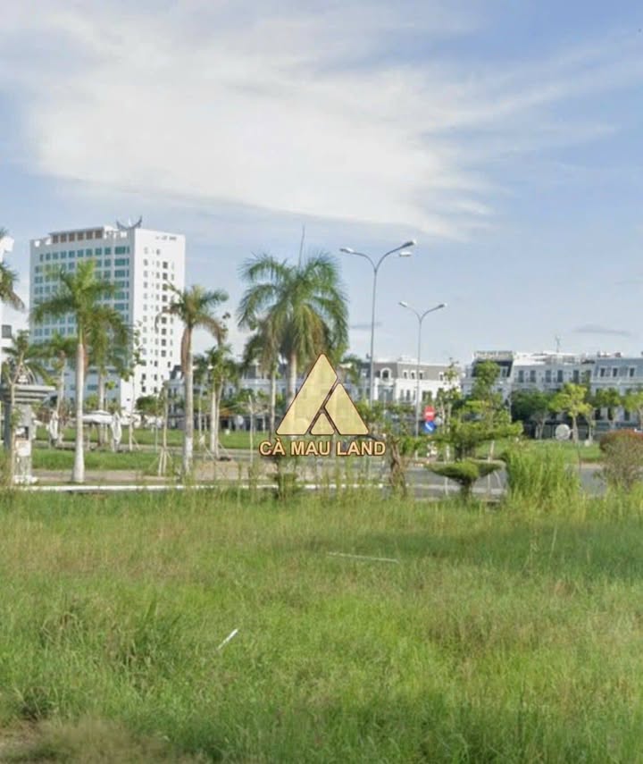 Đất nền đường số 8 KĐT Minh Thắng Cà Mau 100m² - Vị trí đẹp, tiện ích đầy đủ!