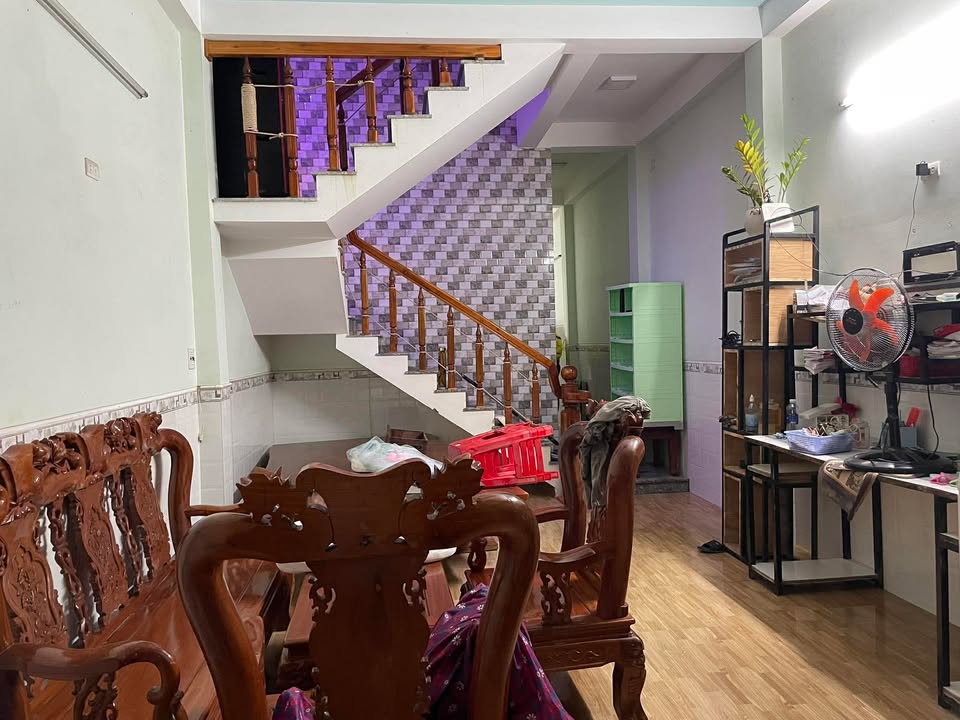 Nhà nguyên căn 80m² tại Nhơn Phú - Giá thuê chỉ 4 triệu/tháng!