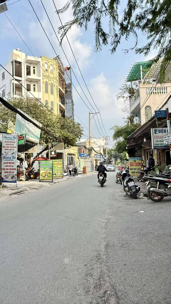 Nhà mặt tiền Nguyễn Tư Giản 56m² giá 7.5 tỷ - Cơ hội đầu tư hiếm có!