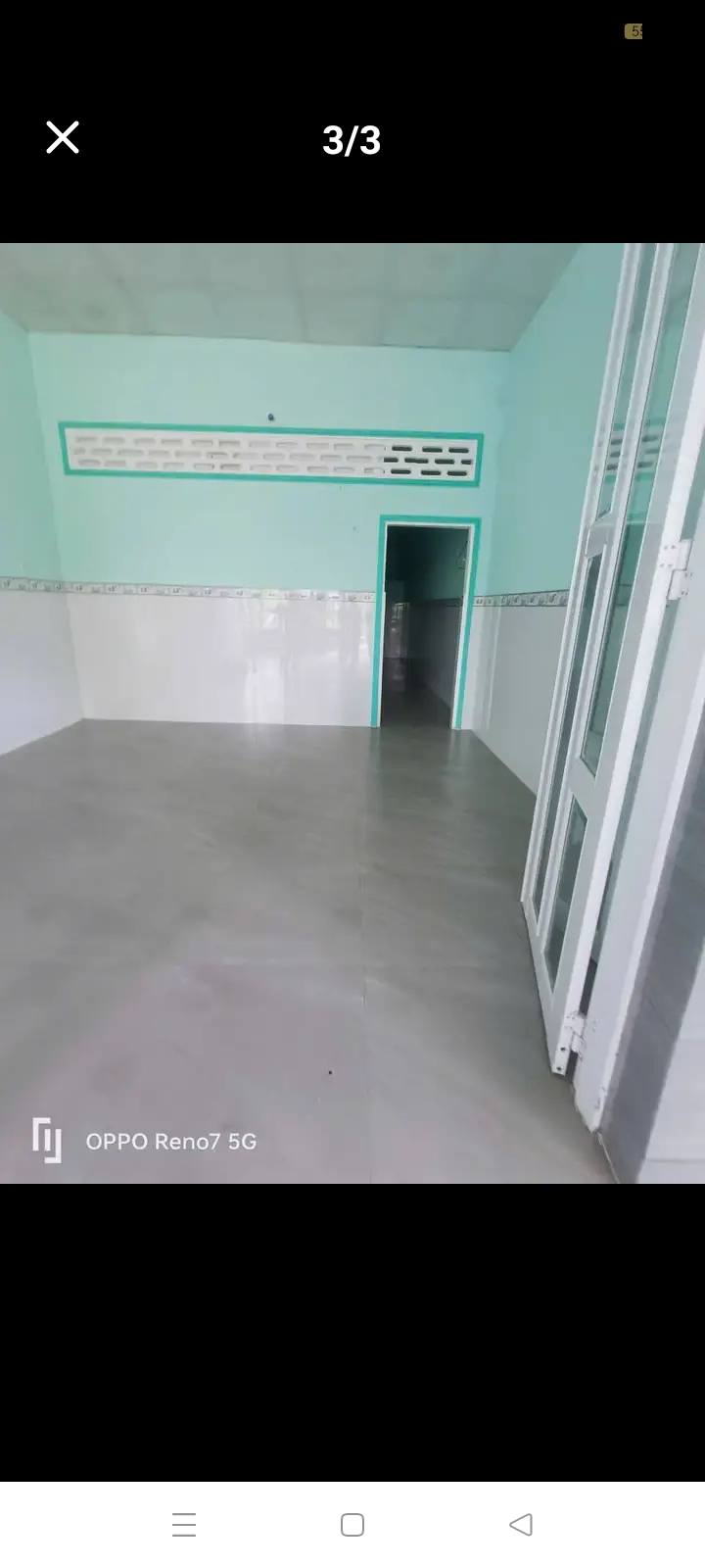 Nhà cấp 4 phường Cao Lãnh, Đồng Tháp 95m² - Vị trí đắc địa, giá thỏa thuận!