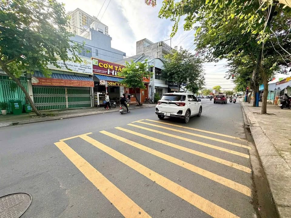 Mặt tiền FrontHouse đường Chiêu Liêu, Dĩ An 151m² giá 7,5 tỷ - Cơ hội đầu tư sinh lời!