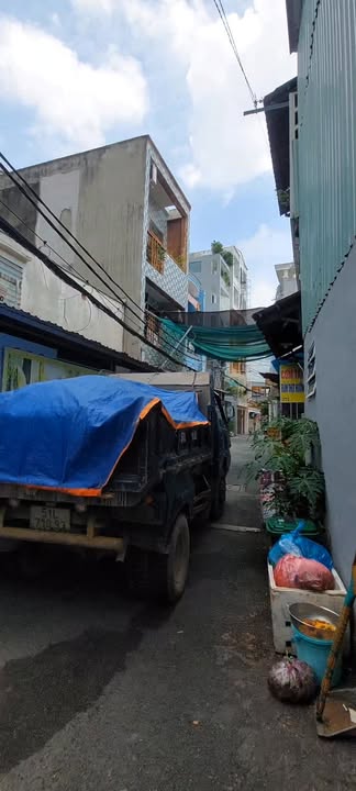 Nhà mặt tiền kinh doanh tại Gò Vấp 38m² giá 4.279 tỷ - Cơ hội đầu tư tuyệt vời!