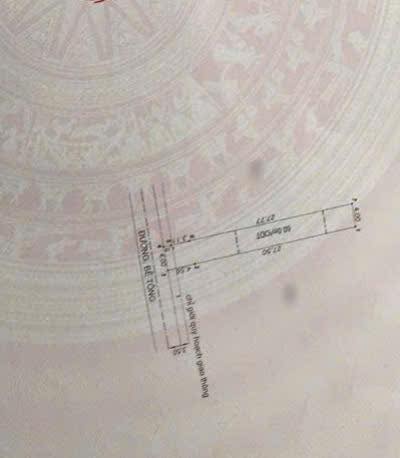 Đất thổ cư Đông Hòa Dĩ An 126m² giá 3.97 tỷ - Vị trí đẹp, đường ô tô thông thoáng!