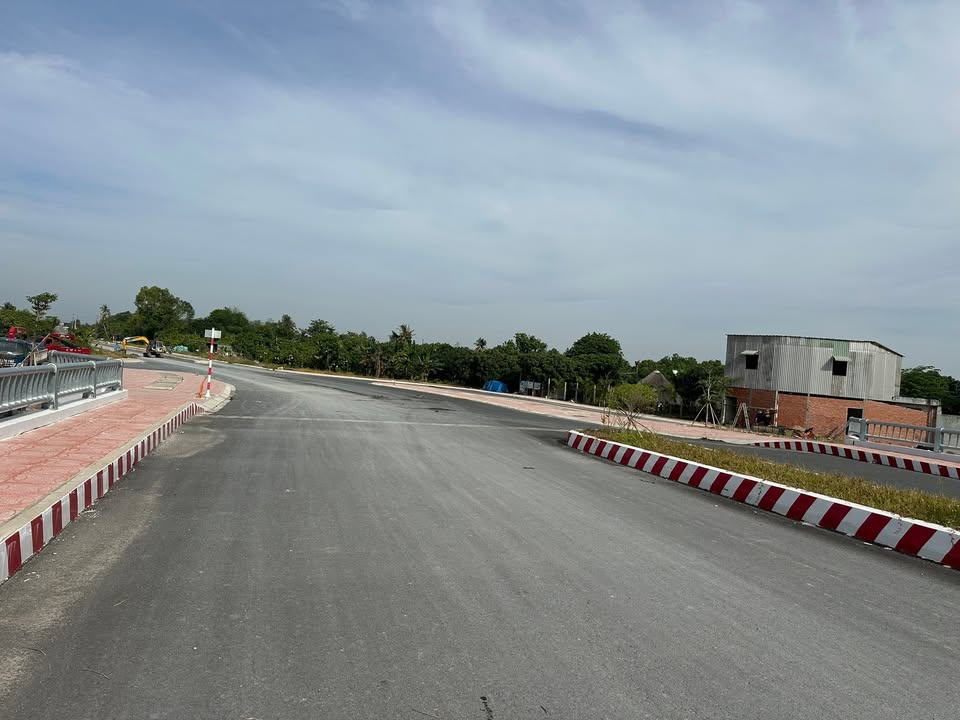 Đất mặt tiền đường Vành Đai, xã Hòa An, 7000m² - Đầu tư sinh lời ngay!