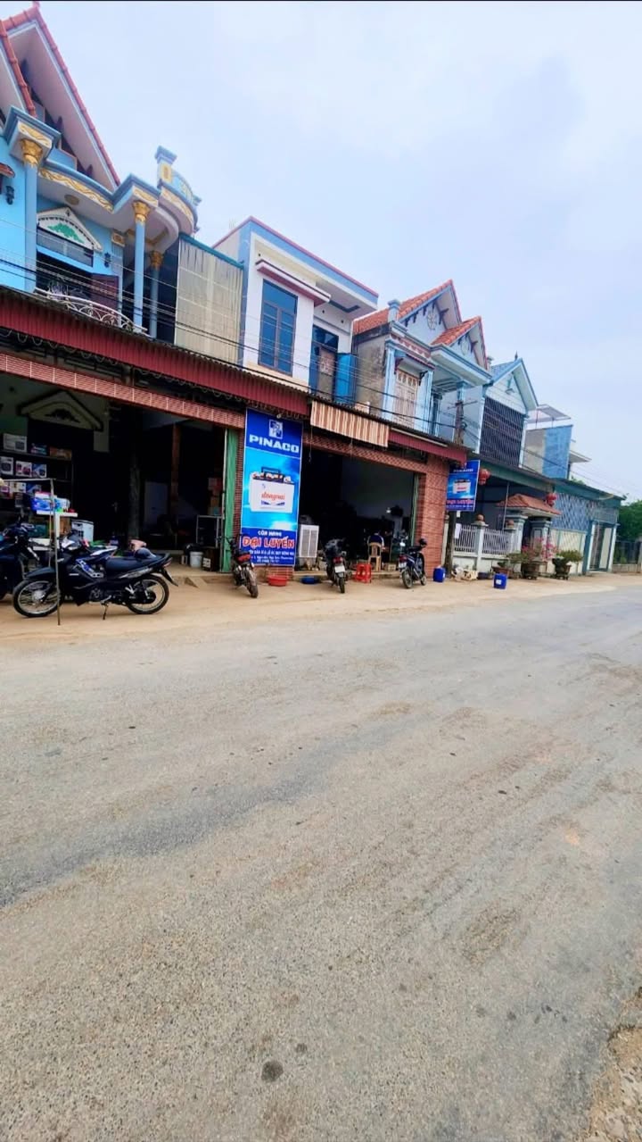 Đất nền xã Nga Liên 135m² giá 1 tỷ - Vị trí kinh doanh đắc địa!