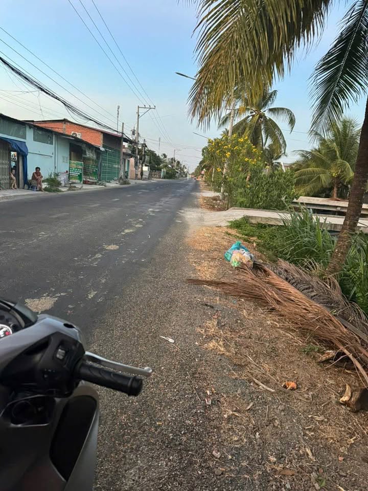 Đất mặt tiền ĐT879B, Mỹ Phong, 408m² giá 2.5 tỷ - Đầu tư sinh lời ngay!