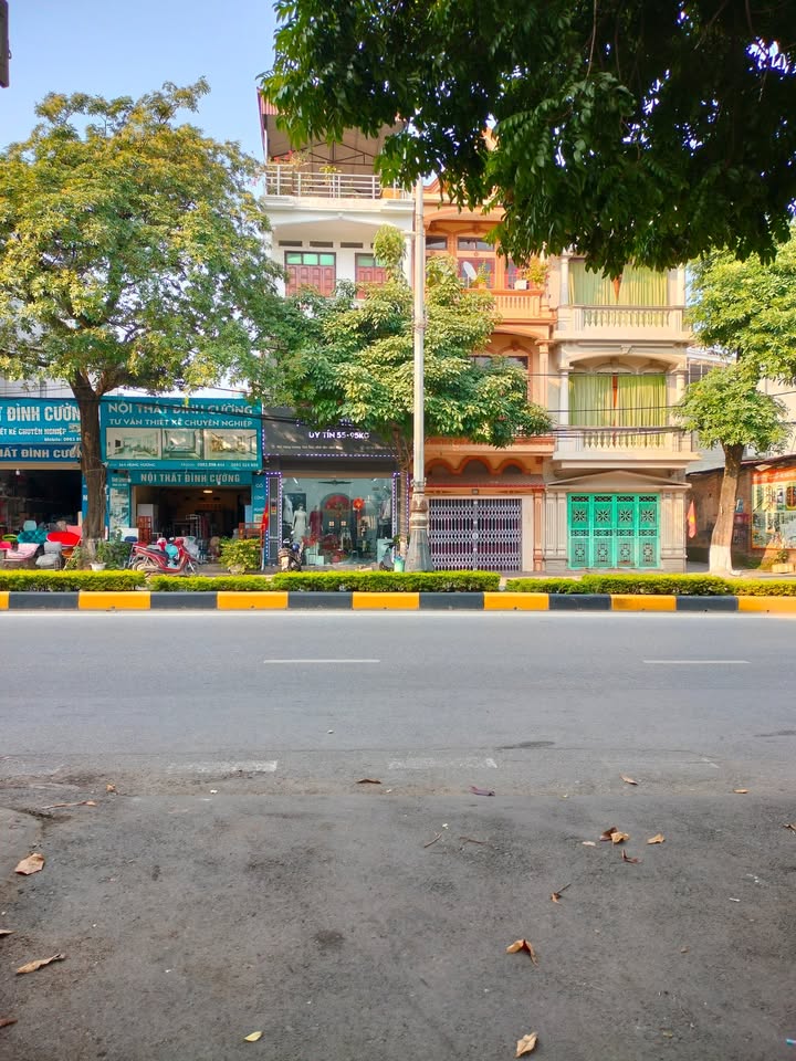 Nhà cấp 4 mặt tiền đường Hùng Vương 86.6m² giá 6.1 tỷ - Đầu tư sinh lời ngay!