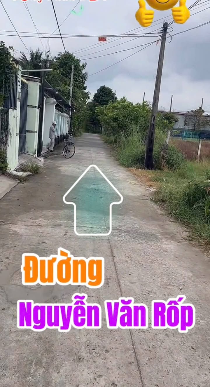 Đất thổ cư 272m² tại Tây Ninh - Gần Sala, giá thỏa thuận!