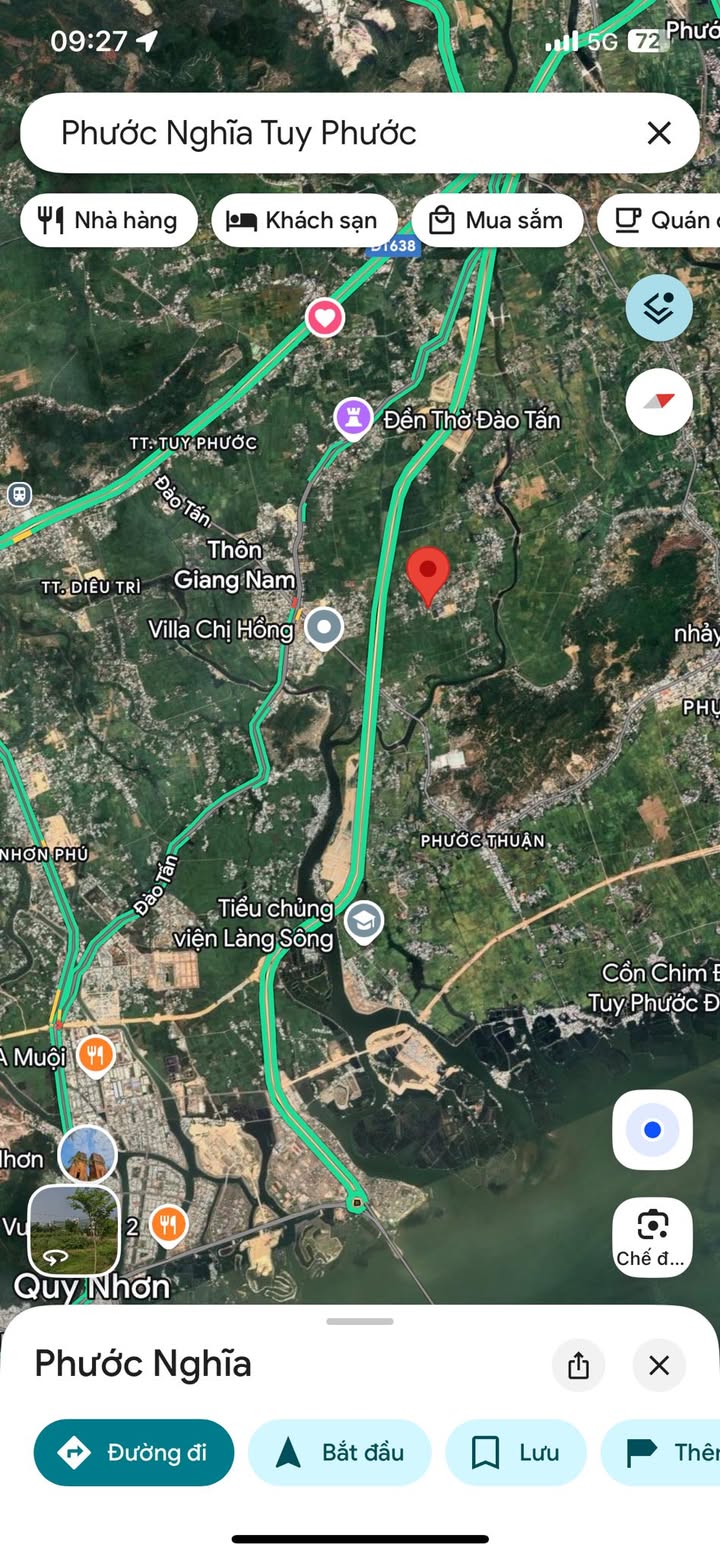 Nhà Yến đang sinh sản tại Phước Nghĩa, Tuy Phước 336m² giá 3 tỷ - Cơ hội đầu tư sinh lời!