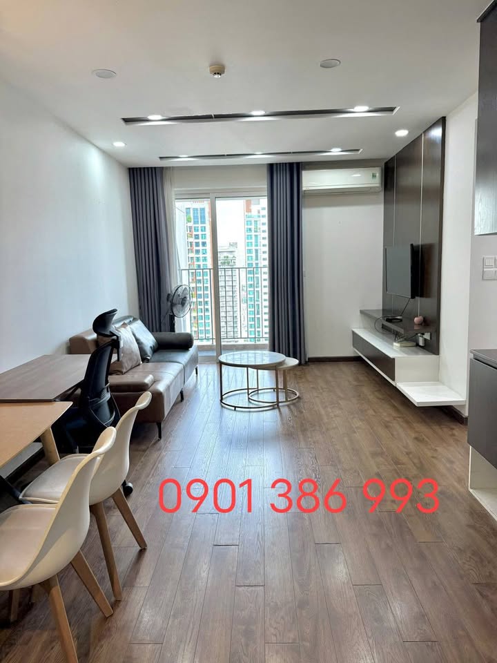 Căn hộ Vista Verde quận 2 82.6m² giá 18 triệu - Full nội thất sạch đẹp!