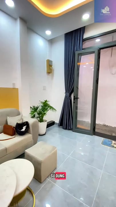 Nhà 4 tầng Nguyễn Đình Chiểu, Phú Nhuận giá chỉ 5 tỷ - Sẵn sàng vào ở ngay!