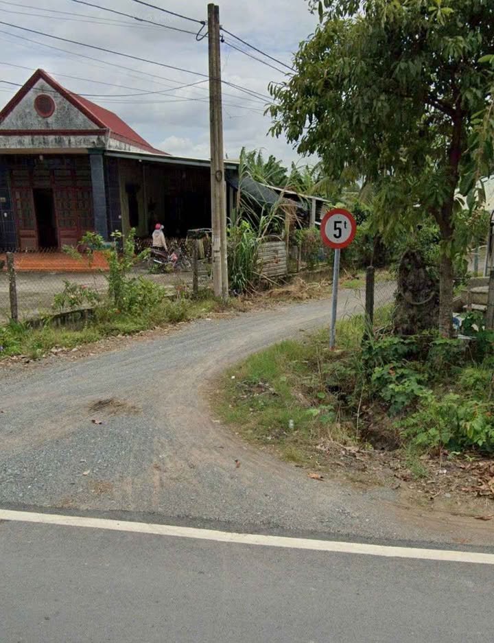 Đất mặt tiền xã Thái Mỹ Củ Chi 5234m² giá 5 tỷ - Đầu tư sinh lời lý tưởng!