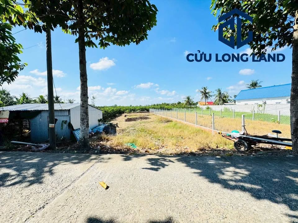 Đất nền 540m² tại Phường Đông Thành, Bình Minh, Vĩnh Long - Đường nhựa, dân cư đông đúc!