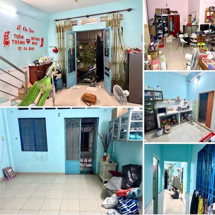 Nhà 2 tầng Linh Xuân, Thủ Đức 64m² giá 3.7 tỷ - Gần chợ và trường học!