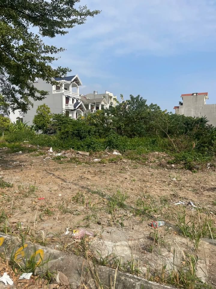 Đất nền lô góc Đằng Hải 131m² giá 6.56 tỷ - Đầu tư sinh lời cao!