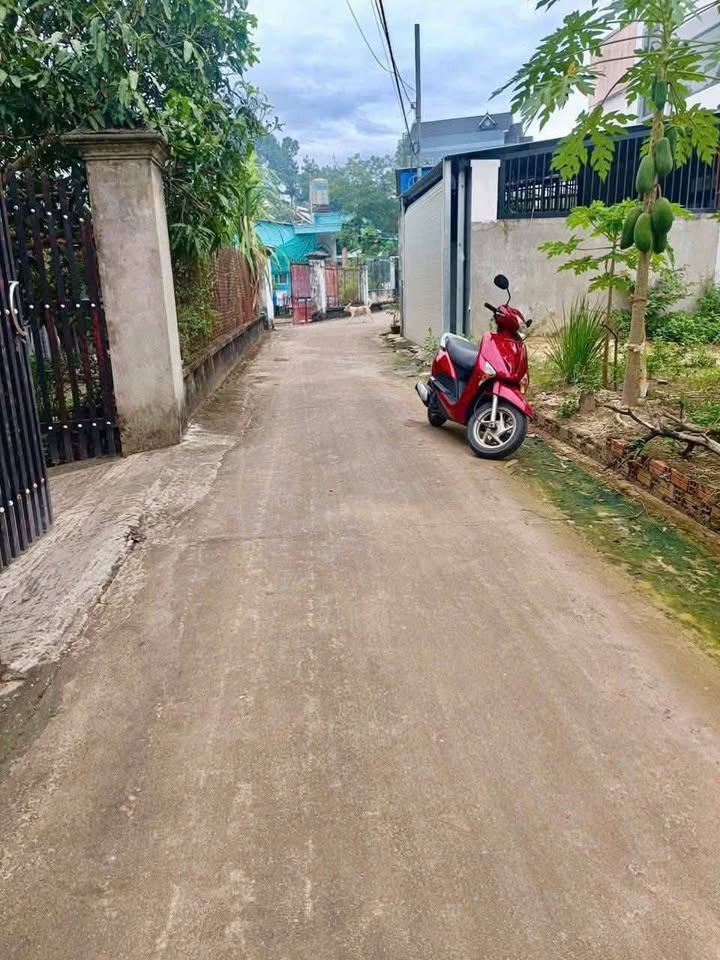 Đất thổ cư Tân An, Thủ Dầu Một 100m² giá 1.48 tỷ - Đường bê tông thông thoáng!