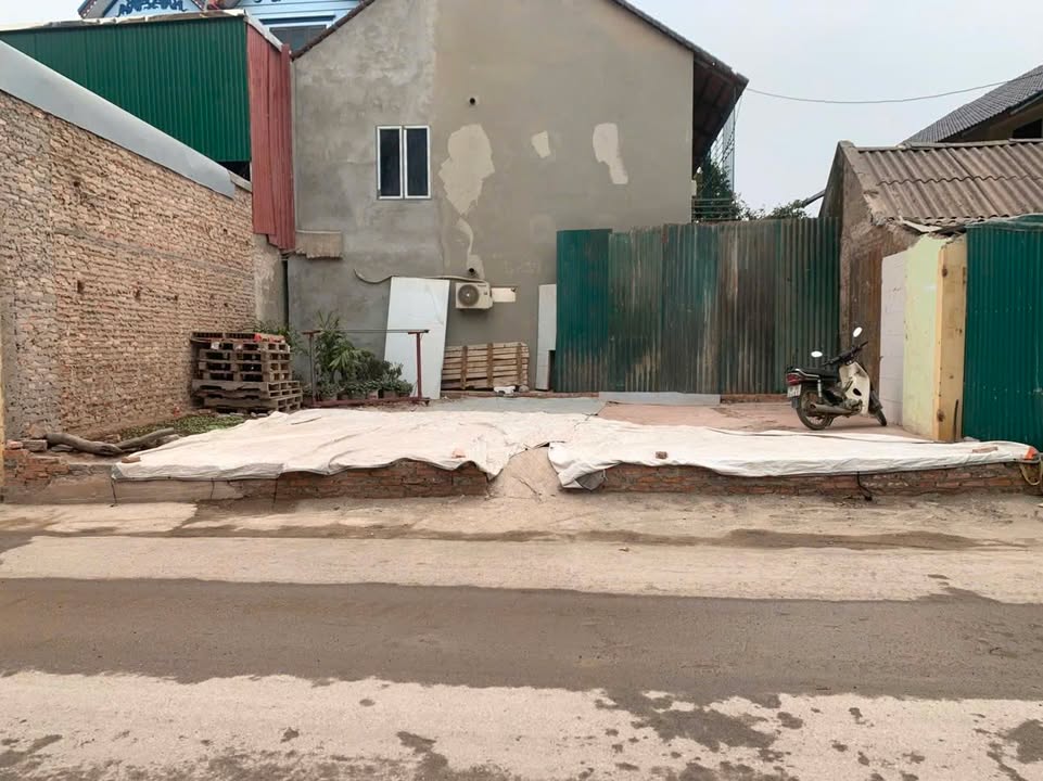 Đất nền xã Minh Đạo, Tiên Du 77,5m² giá chỉ 3 tỷ - Cơ hội đầu tư hấp dẫn!