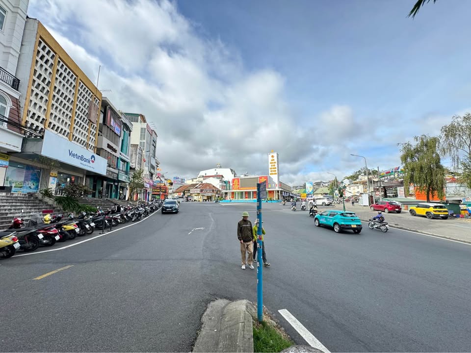 Đất nền trung tâm Đà Lạt 100m² giá 13.5 tỷ - Cơ hội đầu tư tuyệt vời!