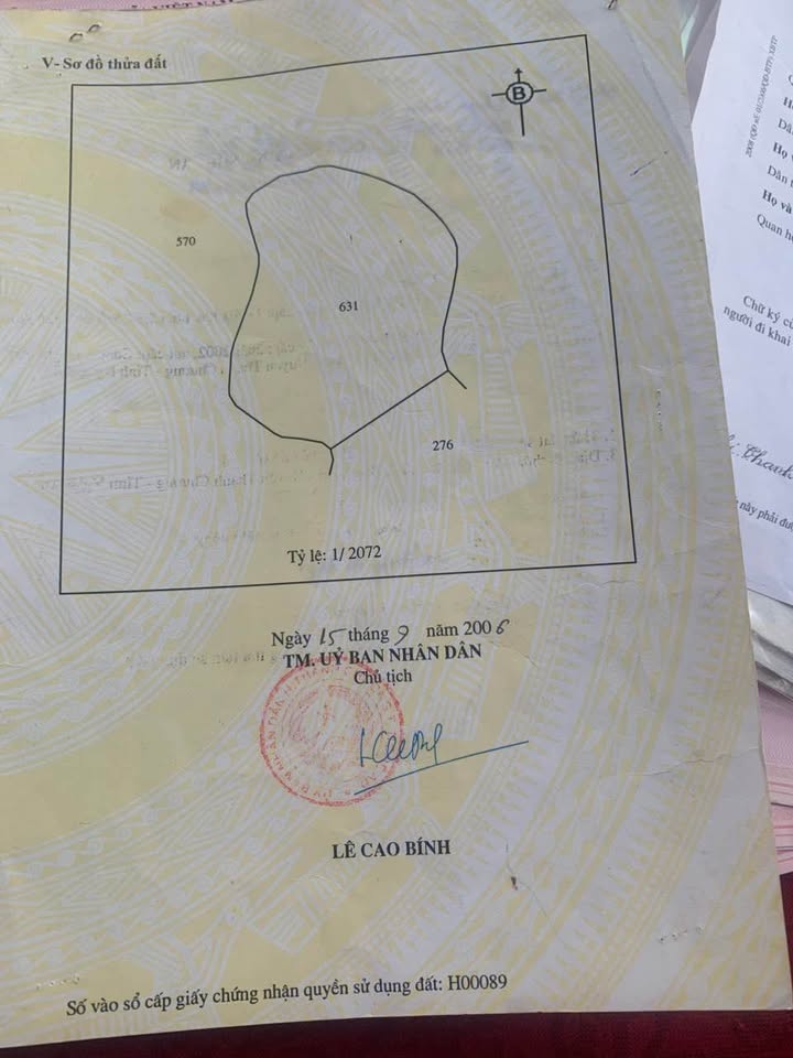 Đất Farm Thanh An, Thanh Chương 16.000m² giá 1.6 tỷ - Cơ hội đầu tư sinh lời cao!