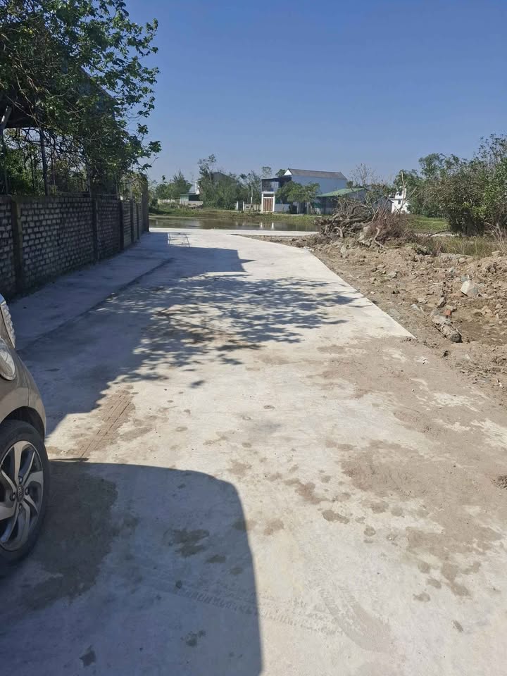 Đất nền Nghi Thái 100m² giá 1.2 tỷ - Cơ hội đầu tư tuyệt vời!