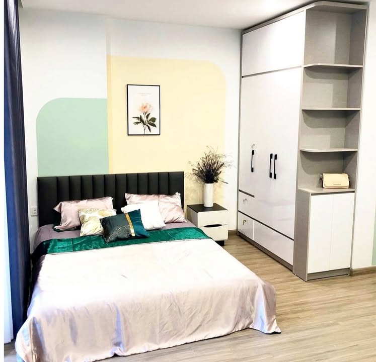 Căn hộ 40m² phố Lương Định Của, Đống Đa - Sẵn sàng nội thất, giá 3 tỷ!