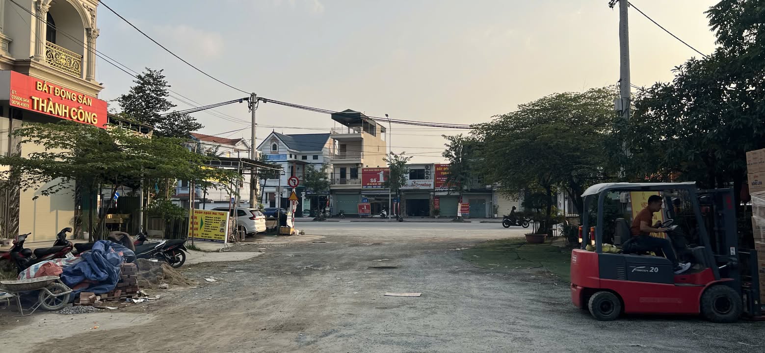 Lô đất 94,8m² xã Lại Yên, Hoài Đức giá 9,48 tỷ - Đầu tư sinh lời tiềm năng!