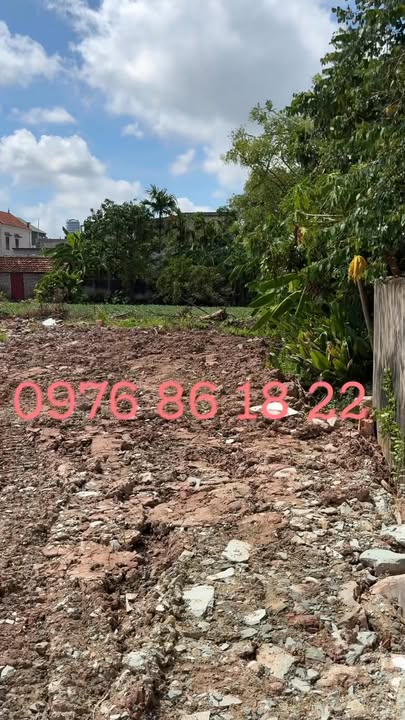 Đất thổ cư 631m² tại xóm 6 Đồng Hướng - Sổ đỏ chính chủ, giá cả thỏa thuận!