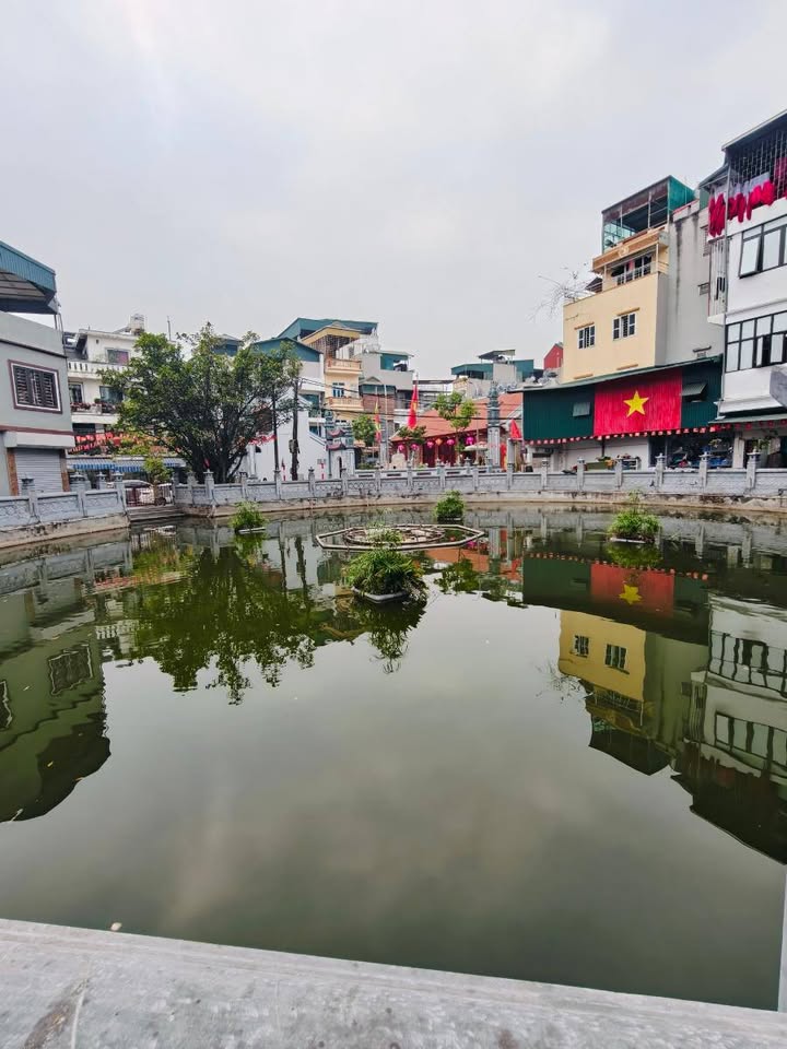 Đất vàng Giáp Nhị, Hoàng Mai 160m² giá 31.5 tỷ - Cơ hội vàng cho các nhà đầu tư!