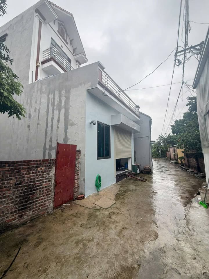 Nhà 2 tầng Thụy Hương Chương Mỹ 105m² - Sẵn sàng giao dịch nhanh!