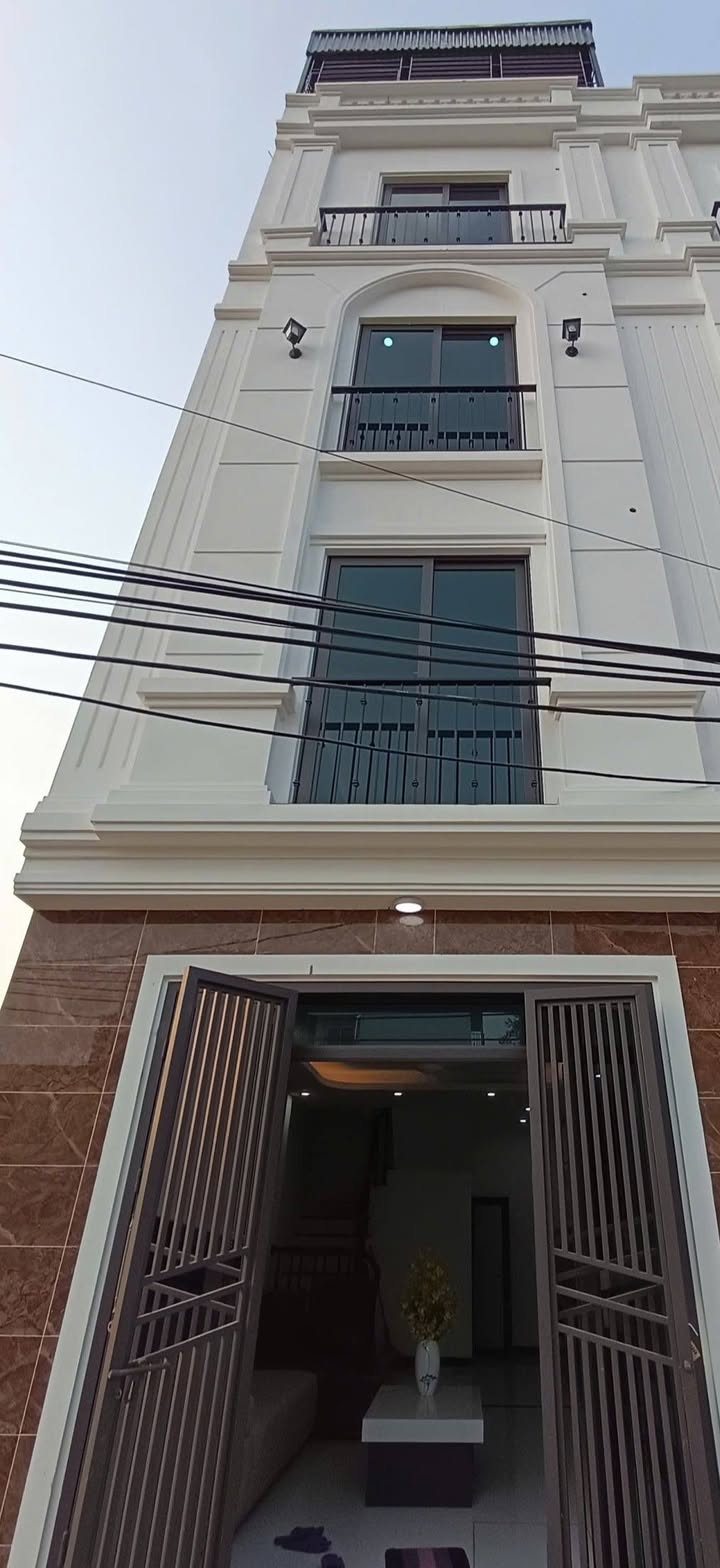 Nhà phố Thụy Hương, Chương Mỹ 34m² giá 3 tỷ - Full nội thất, vào ở ngay!