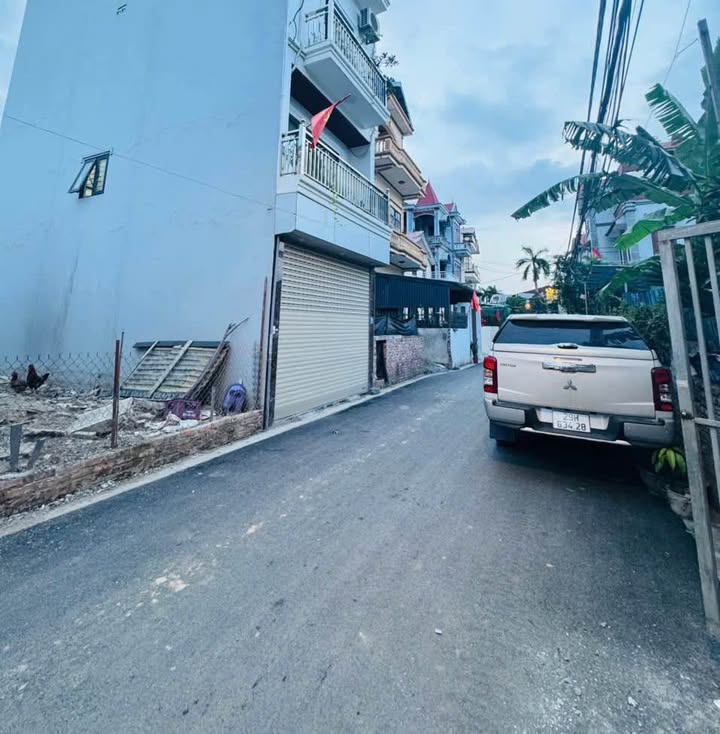 Bán đất Hải Bối, Đông Anh 44m² giá 6 tỷ - Khu vực hiếm đất bán!